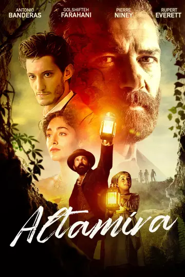 Finding Altamira  [BDRIP] - FRENCH