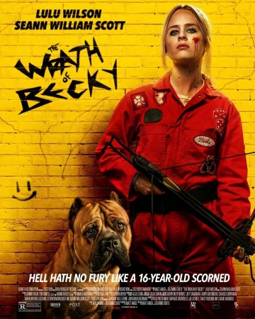 The Wrath of Becky [WEBRIP] - FRENCH