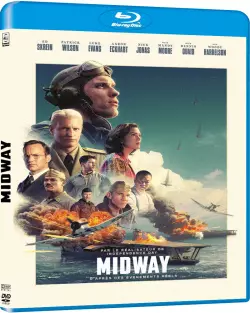 Midway  [HDLIGHT 1080p] - MULTI (TRUEFRENCH)