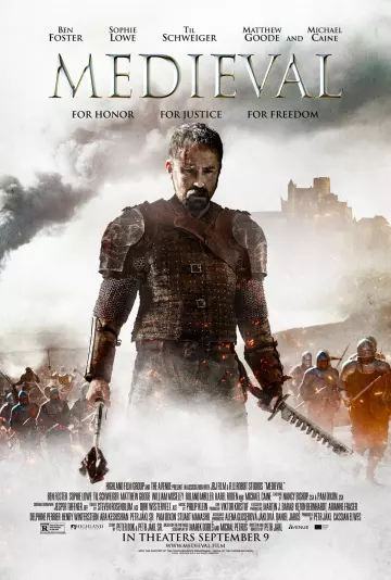 Medieval  [WEB-DL 1080p] - MULTI (FRENCH)