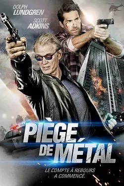 Piège de métal  [BDRIP] - FRENCH