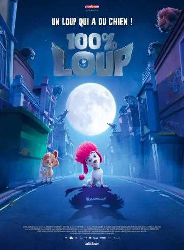 100% loup  [HDRIP] - FRENCH