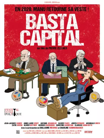 Basta Capital  [WEB-DL 1080p] - FRENCH