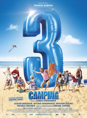 Camping 3  [HDLIGHT 1080p] - FRENCH