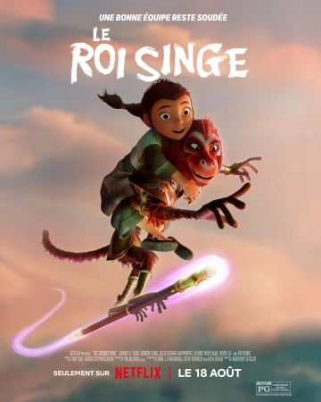 Le Roi Singe  [HDRIP] - FRENCH