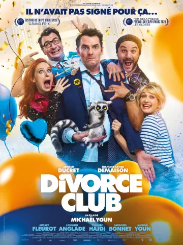 Divorce Club [HDRIP] - FRENCH