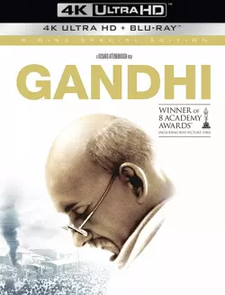 Gandhi  [BLURAY REMUX 4K] - MULTI (FRENCH)