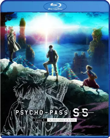 Psycho Pass: Sinners of the System – Case.3 : Par-delà l'amour et la haine [BLU-RAY 1080p] - VOSTFR