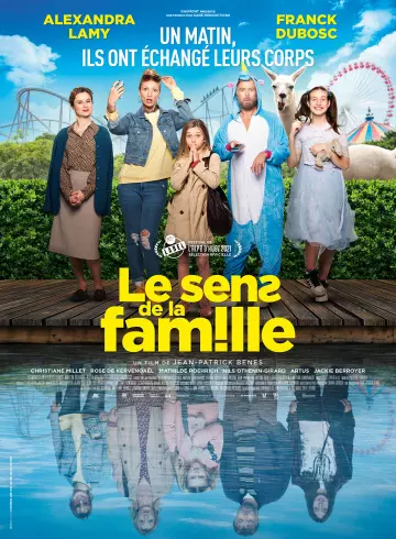 Le Sens de la famille [HDRIP] - FRENCH