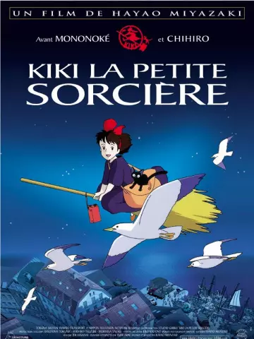 Kiki la petite sorcière  [BRRIP] - FRENCH