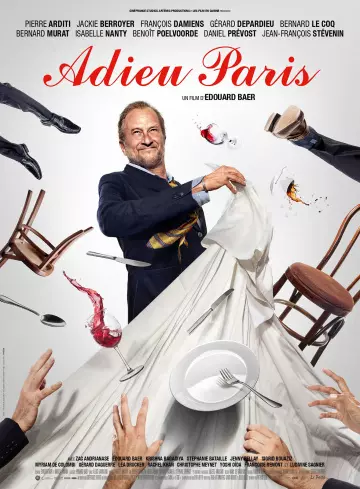 Adieu Paris  [WEB-DL 720p] - FRENCH