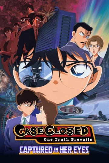 Détective Conan - Mémoire assassine  [BRRIP] - VOSTFR