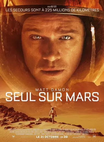 Seul sur Mars [HDLIGHT 1080p] - MULTI (TRUEFRENCH)