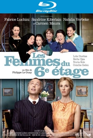 Les Femmes du 6e étage  [BLU-RAY 1080p] - TRUEFRENCH