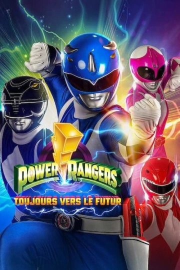 Power Rangers : Toujours vers le futur [WEB-DL 720p] - FRENCH