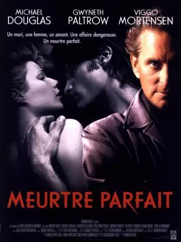 Meurtre parfait [DVDRIP] - TRUEFRENCH