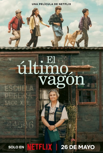 Le Dernier Wagon [WEB-DL 1080p] - MULTI (FRENCH)