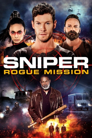 Sniper: Rogue Mission  [WEB-DL 720p] - FRENCH