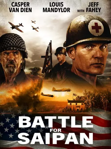 Battle For Saipan [HDRIP] - FRENCH