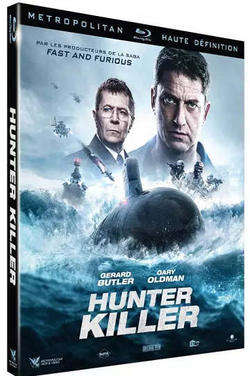 Hunter Killer  [HDLIGHT 1080p] - MULTI (TRUEFRENCH)