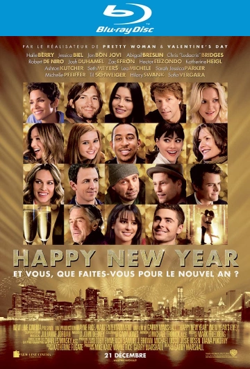 Happy New Year [BLU-RAY 720p] - TRUEFRENCH