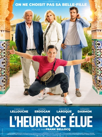 L’Heureuse élue  [WEBRIP] - FRENCH