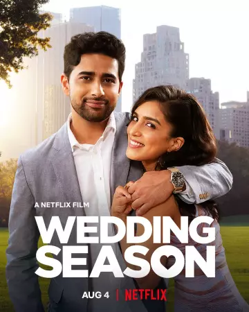 Wedding Season  [WEB-DL 720p] - FRENCH