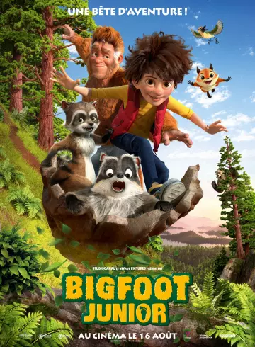 Bigfoot Junior [BLU-RAY 1080p] - MULTI (FRENCH)