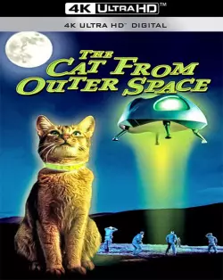 Le Chat qui vient de l'espace [WEB-DL 4K] - MULTI (FRENCH)