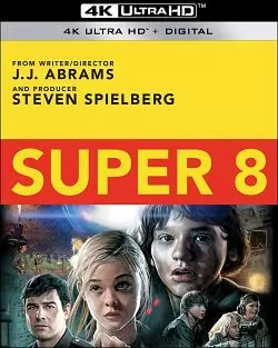 Super 8  [BLURAY REMUX 4K] - MULTI (TRUEFRENCH)