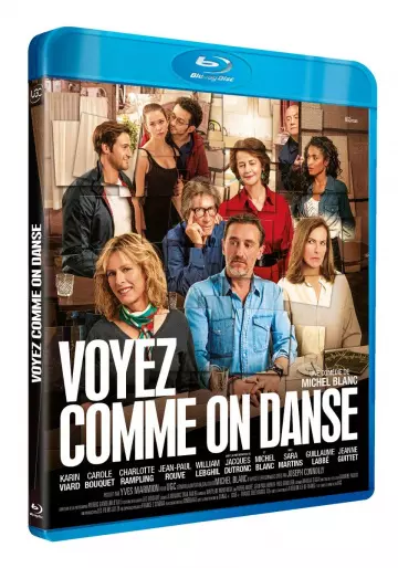 Voyez comme on danse  [BLU-RAY 1080p] - FRENCH