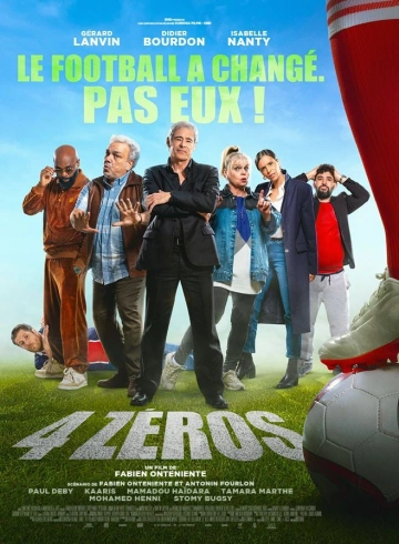 4 zéros [WEBRIP] - FRENCH