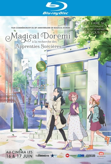 Magical Doremi à la recherche des apprenties sorcières  [HDLIGHT 1080p] - MULTI (TRUEFRENCH)