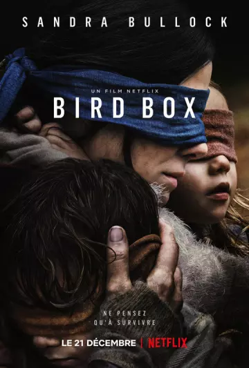 Bird Box  [WEB-DL 4K] - MULTI (FRENCH)