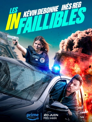 Les Infaillibles  [WEB-DL 1080p] - FRENCH