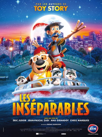 Les Inséparables  [WEB-DL 720p] - FRENCH