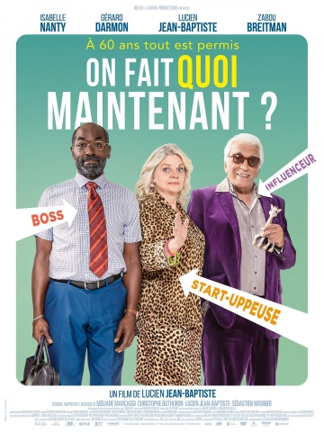 On fait quoi maintenant ? [WEBRIP] - FRENCH