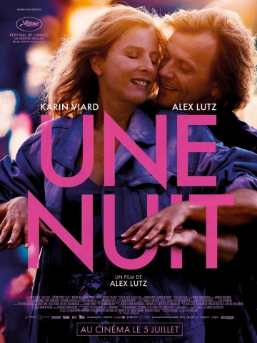 Une nuit  [HDRIP] - FRENCH