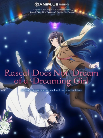 Rascal Does Not Dream of a Dreaming Girl  [BRRIP] - VOSTFR