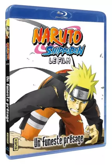 Naruto Shippuden - Film 1 : Un Funeste Présage [BLU-RAY 720p] - FRENCH