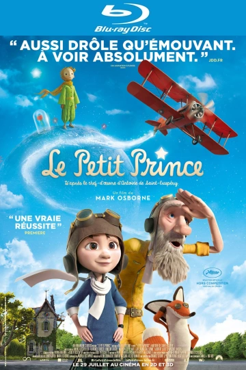 Le Petit Prince  [HDLIGHT 1080p] - MULTI (TRUEFRENCH)