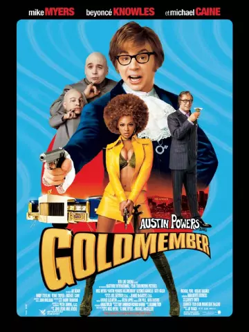 Austin Powers dans Goldmember  [HDLIGHT 1080p] - MULTI (TRUEFRENCH)