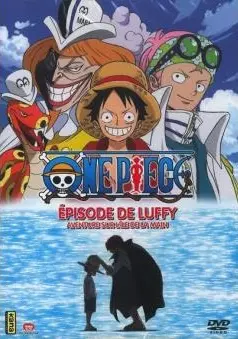 One Piece : Episode de Luffy  [BRRIP] - FRENCH