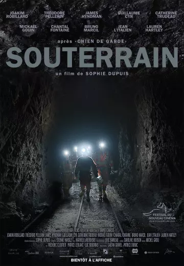 Souterrain [HDRIP] - FRENCH