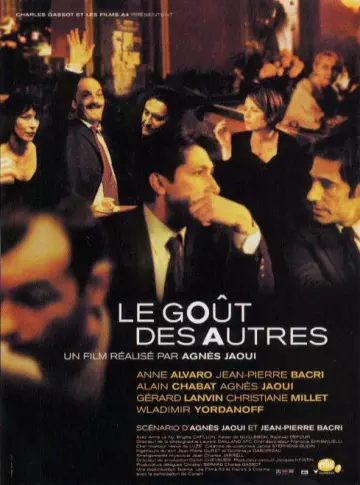 Le goût des autres [BDRIP] - TRUEFRENCH