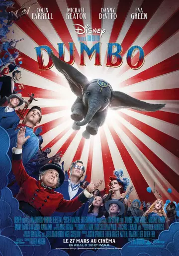 Dumbo  [DVDRIP] - FRENCH