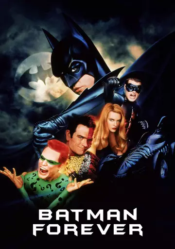 Batman Forever [HDLIGHT 1080p] - MULTI (TRUEFRENCH)