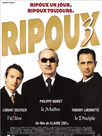 Ripoux 3  [HDLIGHT 1080p] - FRENCH