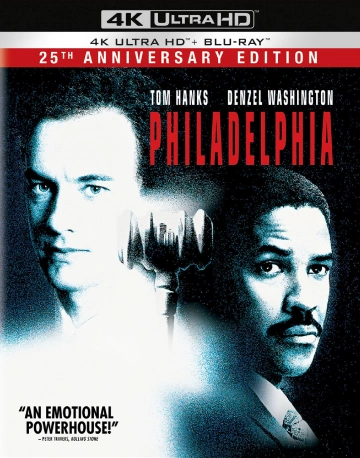 Philadelphia  [BLURAY REMUX 4K] - MULTI (TRUEFRENCH)