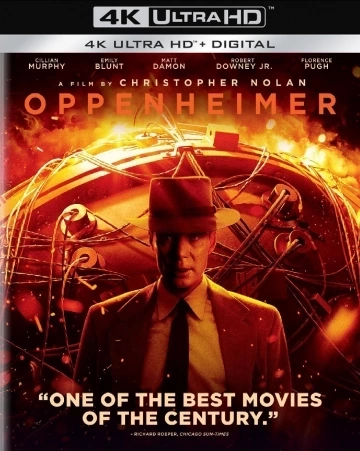 Oppenheimer [WEB-DL 4K] - MULTI (TRUEFRENCH)